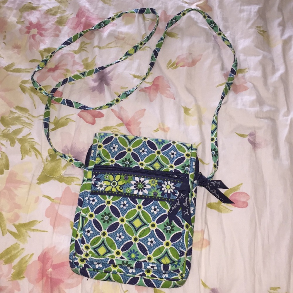 Vera Bradley crossbody